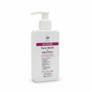 HP Glow Brightning Facewash