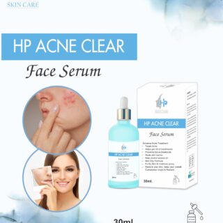 hp acne serum