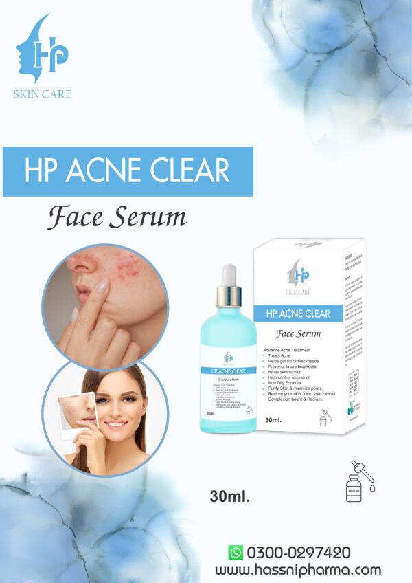 hp acne serum