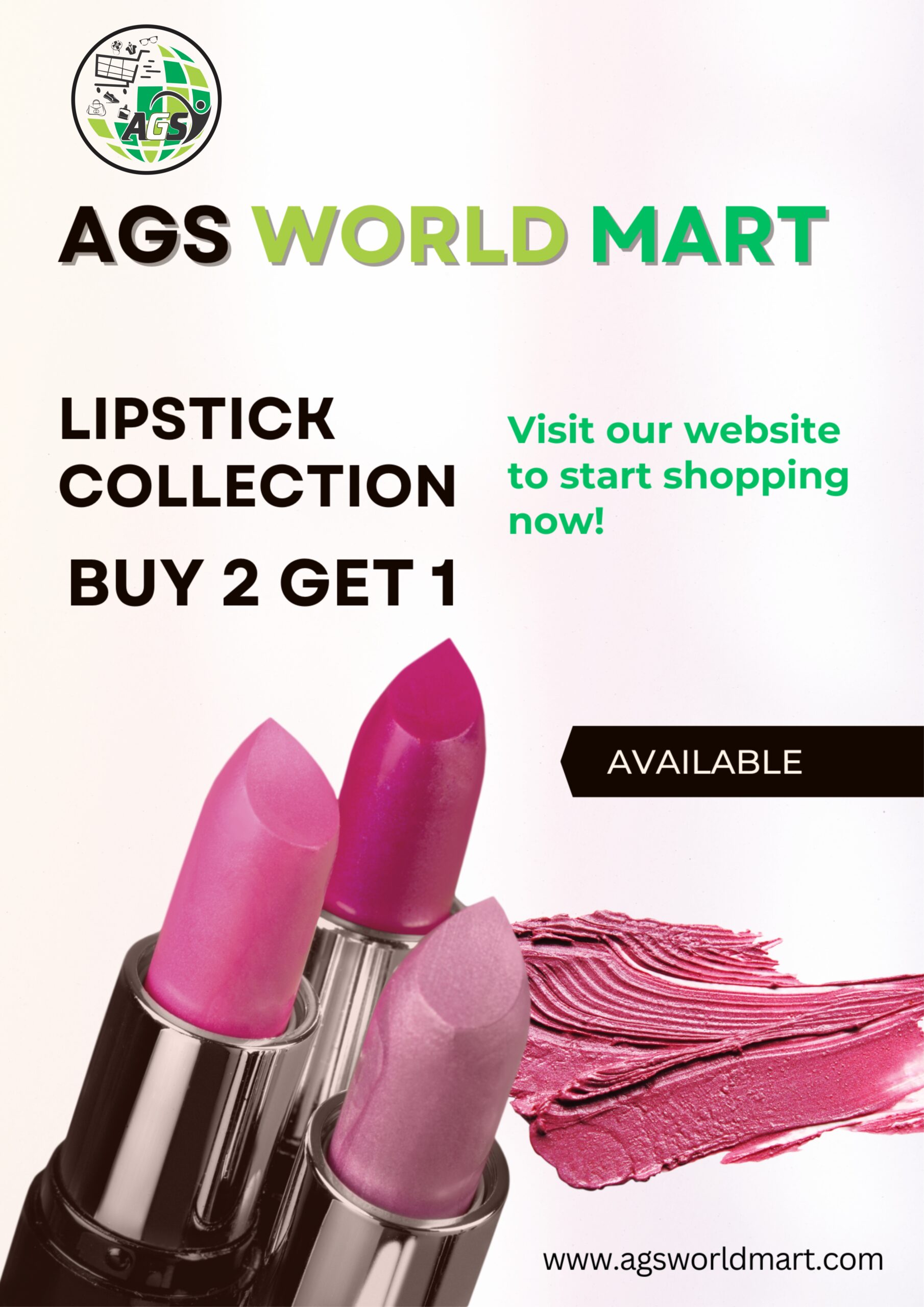 Affordable Online Shopping at AGS World Mart: Your Gateway to Great Savings